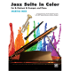 ALFRED JAZZ Suite In Color For Bb Clarinet/bb Trumpet/piano By Martha Mier
