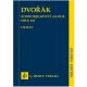 HENLE DVORAK String Quartet A Flat Major Op.105 Study Score Urtext Edition
