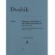 HENLE DVORAK Romance In F Minor Op.11 Piano Reduction Urtext Edition