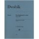 HENLE DVORAK String Quartet Ab Major Op.105 Urtext Edition