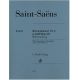 HENLE SAINT-SAENS Piano Concerto No.2 In G Minor Op.22 Piano Reduction Urtext