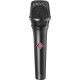 NEUMANN KMS 105 Bk Vocal Supercardioid Condenser Microphone Black