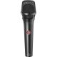 NEUMANN KMS 105 Bk | Vocal Supercardioid Condenser Microphone | Black