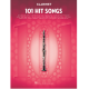HAL LEONARD 101 Hit Songs For Clarinet