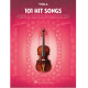 HAL LEONARD 101 Hit Songs For Viola