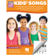 HAL LEONARD KID'S Songs Super Easy Songbook Includes 60 Simple Arrangements For Piano