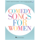 HAL LEONARD COMEDY Songs For Women W/ Audio Access For Piano/vocal/guitar
