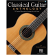 HAL LEONARD CLASSICAL Guitar Anthology W/ Audio Access By Bridget Mermikides