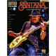 HAL LEONARD SANTA Guitar Play-along Vol. 21 W/ Audio Access