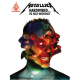 HAL LEONARD METALLICA Hardwired...to Self-destruct Guitar Recorded Versions