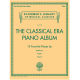 HAL LEONARD THE Classical Era Piano Album Vol. 2120 Includes 15 Music Pieces