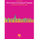 HAL LEONARD 21ST Century Musical Theatre Women's Edition 2nd Edition