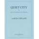 BOOSEY & HAWKES QUIET City String Orchestra Score & Parts By Aaron Copland