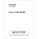 TALLOW TREE MUSIC FORTUNE By Larry Alan Smith For Piano Solo