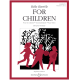 BOOSEY & HAWKES BARTOK For Children Complete For Piano Volumes 1 & 2 Piano Solo