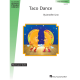 HAL LEONARD TACO Dance Hlspl Showcase Solo Level 4 Early Intermediate Piano Solo By J Linn