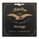 AQUILA NYLGUT CARBONBLACK Soprano Ukulele String Set, High G