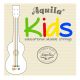 AQUILA NYLGUT COLORFUL Kids Ukulele String Set