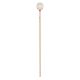 YAMAHA SIGNATURE Series Keiko Abe Marimba Mallets (pair) - Red Band (yarn Wound)