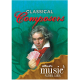 ALFRED ALFRED'S Music Playing Cards Classical Composers, 1 Pack