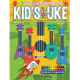 CENTERSTREAM KID'S Uke - Ukulele Activity Fun Book By Kevin Rones