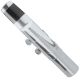 YANAGISAWA BARI Sax Metal Mouthpiece Kit - #9 Facing (silver-plated)