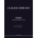 DURAND DEBUSSY Ondine Extrait Des Preludes 2e Livre