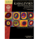 G SCHIRMER KABALEVSKY Selected Piano Pieces Intermediate Level Edited By Richard Walters