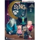 HAL LEONARD SING Music From The Motion Picture Soundtrack For Piano/vocal/guitar