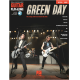 HAL LEONARD GREEN Day Guitar Play-along Volume 165 W/ Audio Access