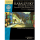 G SCHIRMER KABALEVSKY Selected Piano Pieces Elementary To Upper Elementary Piano Solos