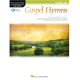 HAL LEONARD GOSPEL Hymns For Violin Instrumental Play-along W/ Audio Access