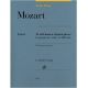 HENLE MOZART At The Piano 15 Well Known Original Pieces
