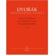 BARENREITER DVORAK Piano Quartet D Major Op. 23 For Piano/violin/viola/cello
