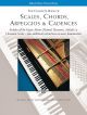 ALFRED ALFRED'S Basic Piano Library Complete Book Of Scales Chords Arpeggios Cadences