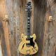 HAGSTROM VIKING Deluxe Semi-hollow Electric Guitar Natural Used
