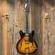 HAGSTROM VIKING Semi-hollowbody Electric Guitar Tobacco Sunburst Used