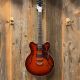 GRETSCH G2622 Streamliner Fireburst Used