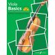 FABER MUSIC VIOLA Basics By Paul Harris & Jessica O'leary