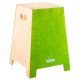 NINO PERCUSSION NINO991GR Stackable Cajon 17.75