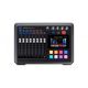 TASCAM MIXCAST 4 | Podcast Station W/ Built-in Recorder / Usb Interface