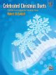 ALFRED CELEBRATED Christmas Duets Book 4 By Robert Vandall