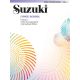 SUZUKI VOICE School Volume 1 Piano Accompaniment International Edition