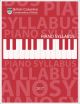 BC CONSERVATORY HORIZONS Piano Syllabus 2017 Edition