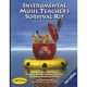 NORTHEASTERN MUSIC INSTRUMENTAL Music Teacher's Survival Kit By Randy Navarre