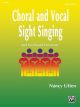 ALFRED NANCY Litten Choral & Vocal Sight Singing For Choral Singer Edition