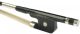 K.HOLTZ K. Holtz Fiberglass Bass Bow French Style 3/4 Size