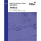 ROYAL CONSERVATORY OFFICIAL Examination Papers 2020 Edition Analysis Arct