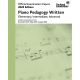 ROYAL CONSERVATORY OFFICAL Examination Papers 2020 Edition Piano Pedagogy Written