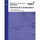 ROYAL CONSERVATORY OFFICIAL Examination Papers 2020 Edition Harmony & Counterpoint Arct